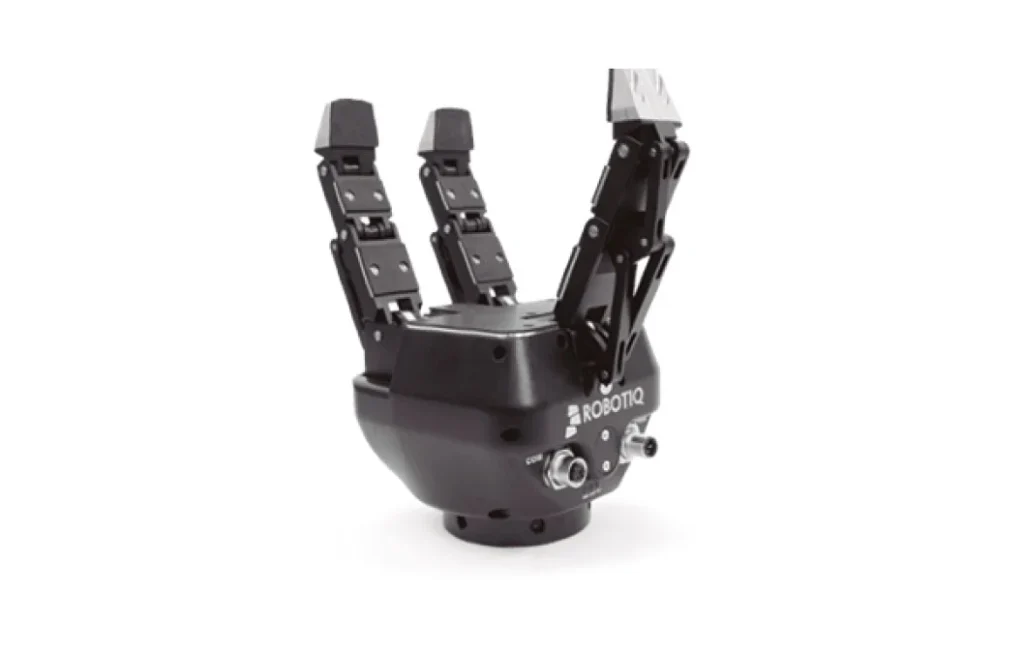 adaptive 3 finger grippers