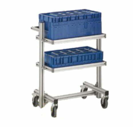 material carts