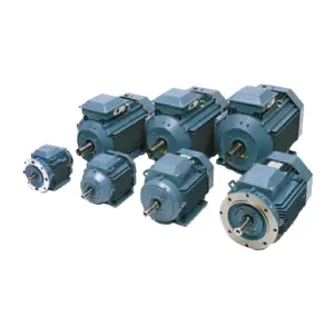 Motores ABB de Aluminio