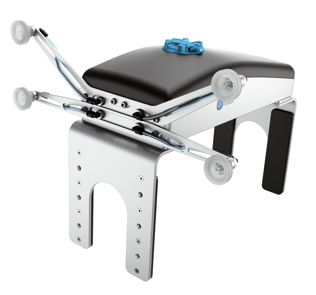 pinza duple para universal robots