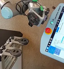 Universal Robots Ensamblar