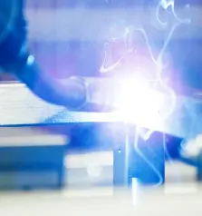 Universal Robots Soldadura