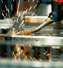 Universal Robots Soldar