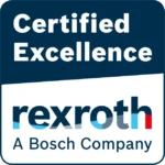 certificado de excelencia bosch rexroth