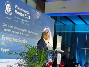 Pacto Mundial México 2023- Ripipsa
