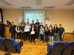 Tecnología al servicio de la educación.