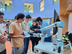 Tecnología al servicio de la educación.