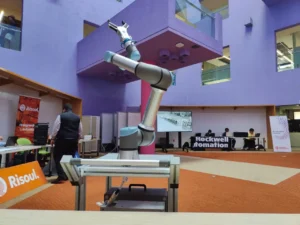 Tecnología al servicio de la educación.