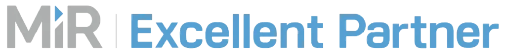 distintivo excellent parter de MiR