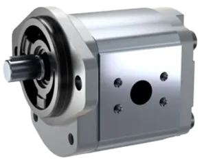 bomba hidráulica a engranajes con dentado exterior AXPG marca bosch rexroth