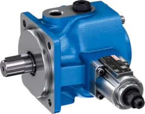 bombas a paletas pv7 marca bosch rexroth