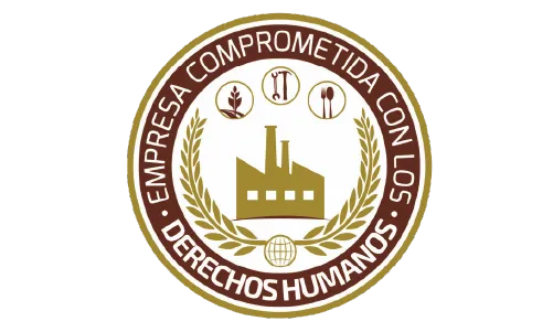 logo empresa comprometida con derechos humanos