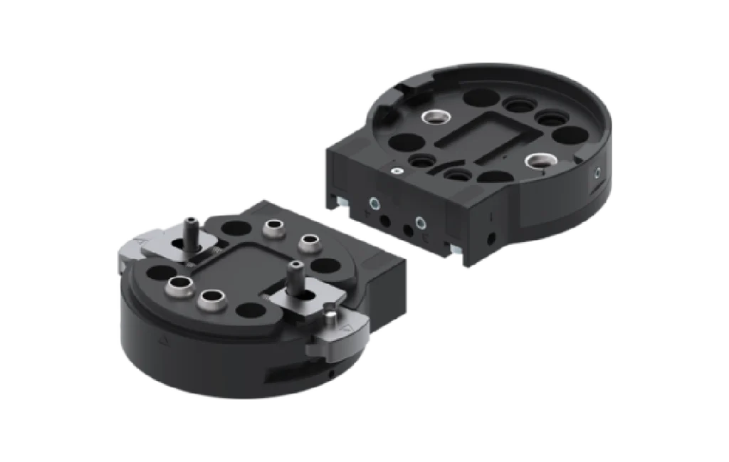 cambiador de herramienta