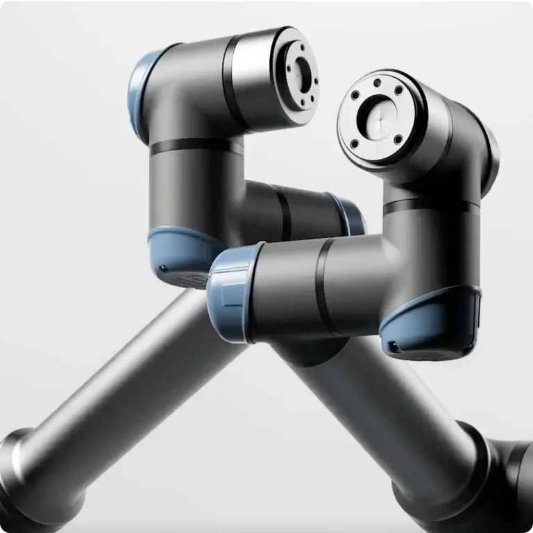 Cobots brazos robóticos UR